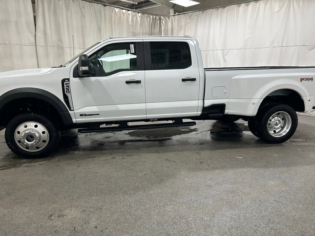New 2026 Ford F450 XL w/ XL Driver Assist Package image 5