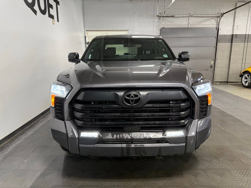 Used 2025 Toyota Tundra SR5 w/ SR5 Premium Package image 3