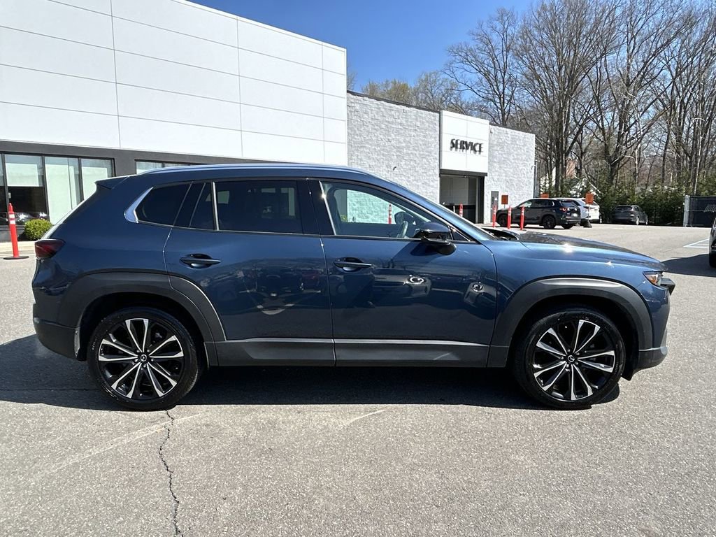 Certified 2025 MAZDA CX-50 AWD 2.5 S w/ Premium Plus Pkg image 9