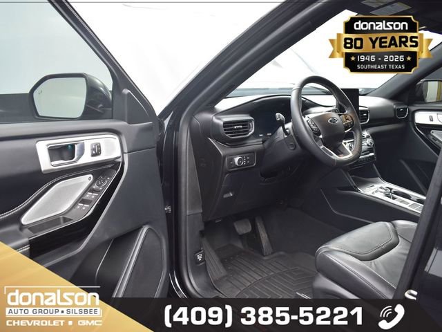 Used 2022 Ford Explorer ST w/ Equipment Group 401A image 20