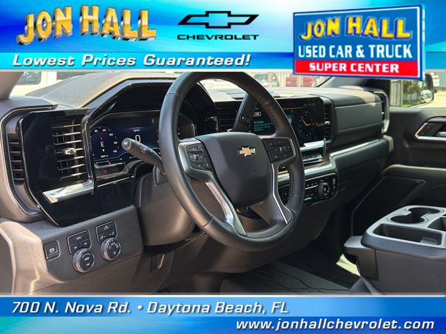Used 2024 Chevrolet Silverado 1500 LT w/ Protection Package AWD/4WD image 20