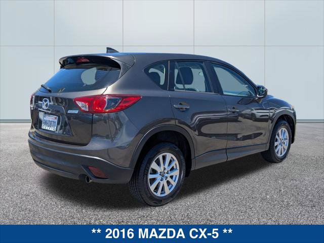 Used 2016 MAZDA CX-5 Sport AWD/4WD image 5