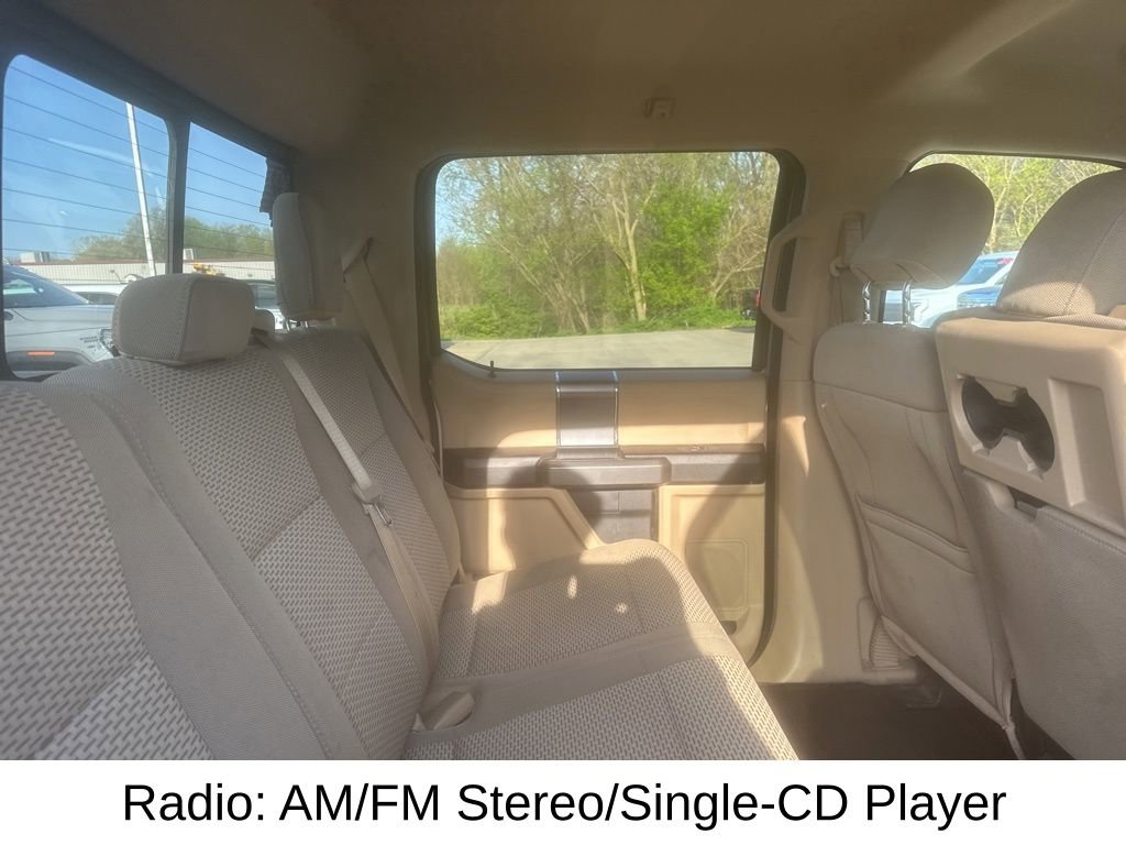 Used 2017 Ford F150 XLT w/ Equipment Group 302A Luxury image 13