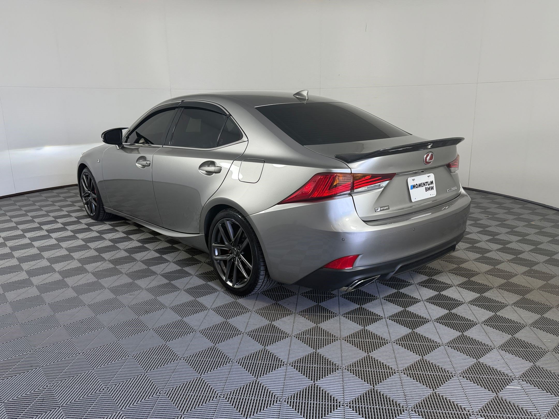 Used 2019 Lexus IS 300 F Sport w/ F Sport Package RWD image 3