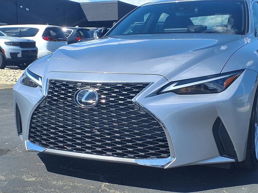 Used 2023 Lexus IS 300 w/ Premium Package image 20