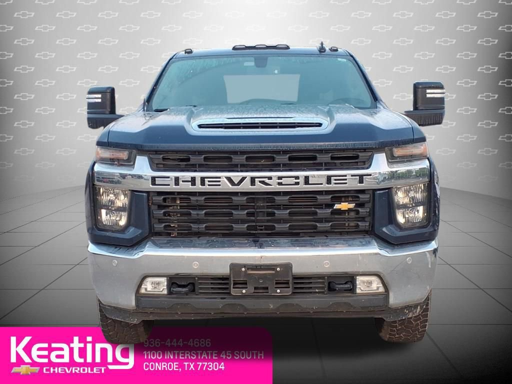 Used 2021 Chevrolet Silverado 3500 LT w/ Convenience Package image 10