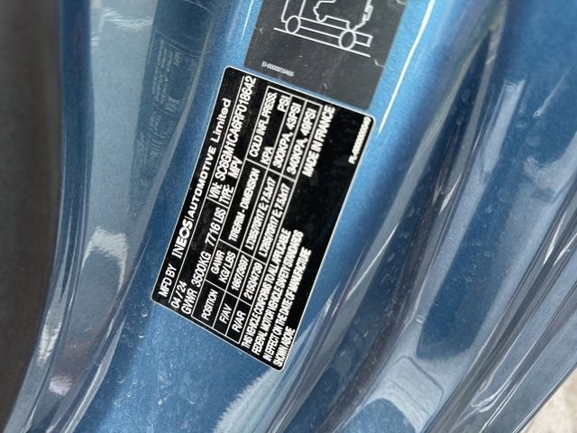 Used 2024 INEOS Grenadier Base image 51