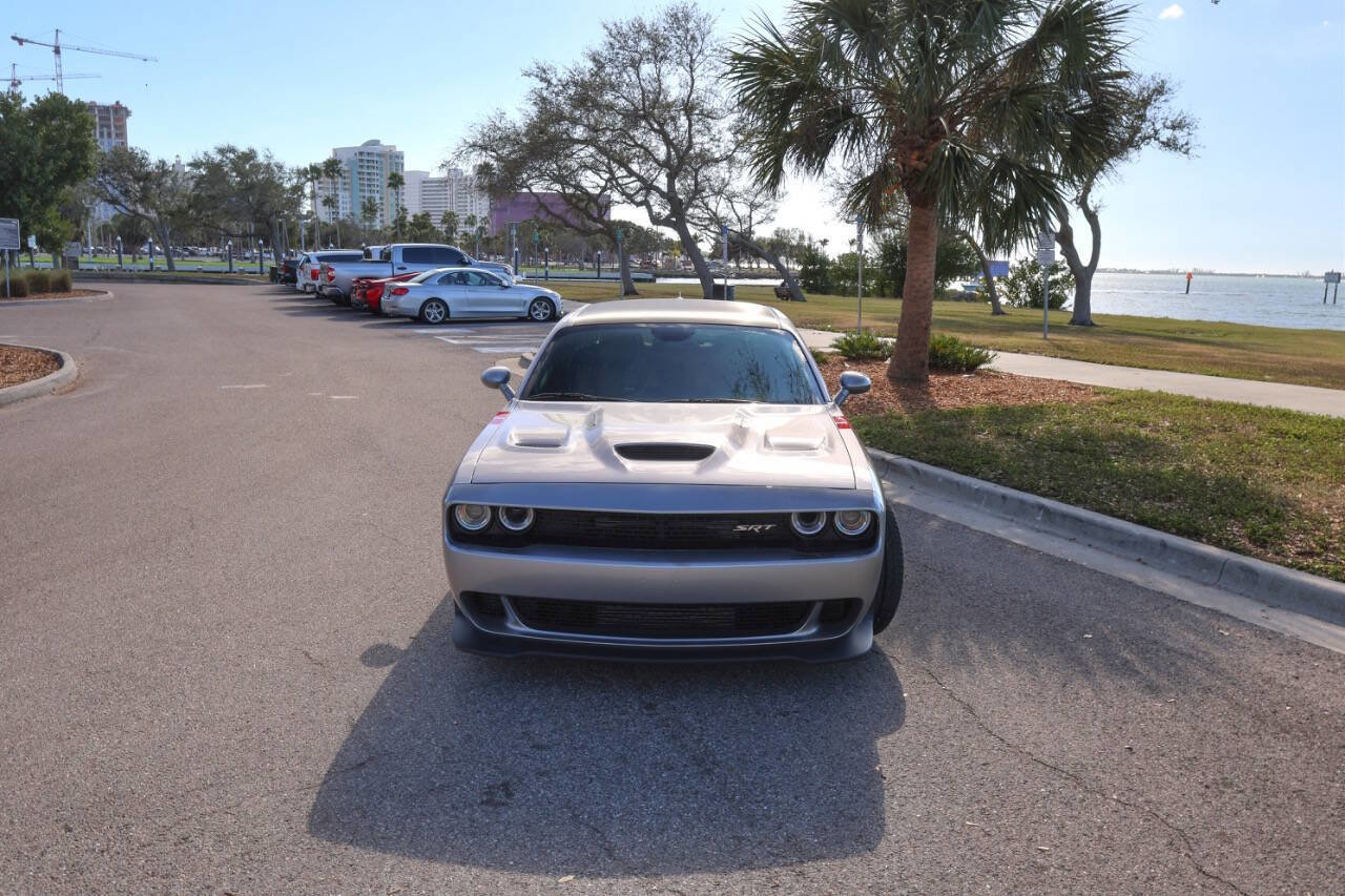 Used 2015 Dodge Challenger SRT Hellcat image 50
