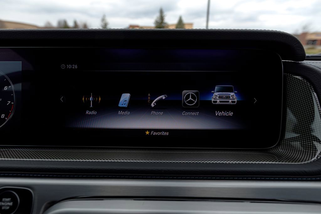 Certified 2024 Mercedes-Benz G 63 AMG 4MATIC image 16