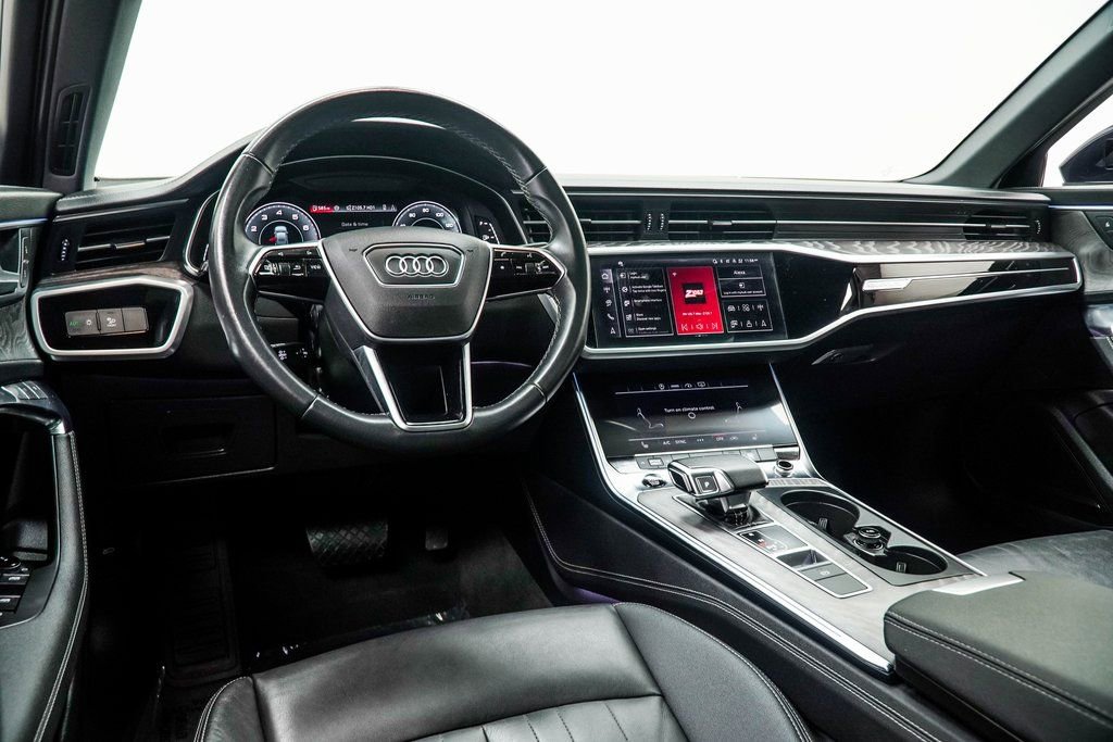 Used 2024 Audi A6 Premium Plus image 5
