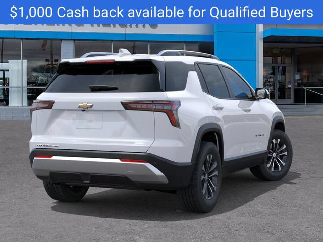 New 2027 Chevrolet Equinox LT w/ Convenience Package II AWD/4WD image 5