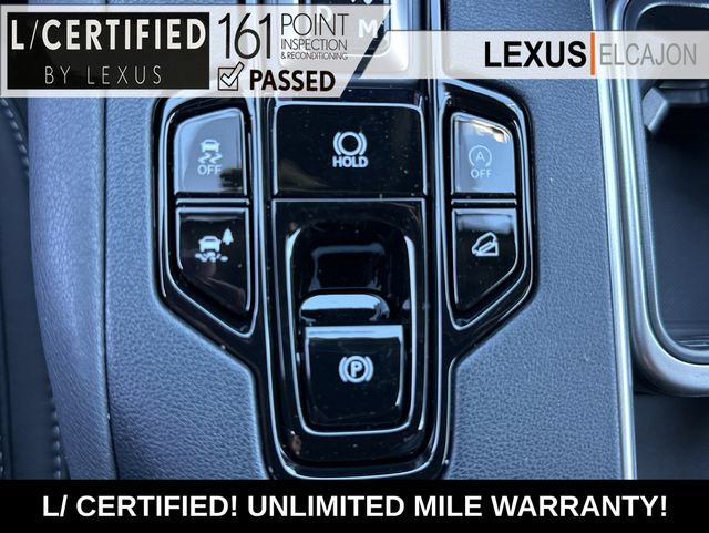 Certified 2026 Lexus TX 350 AWD w/ Technology Package image 34