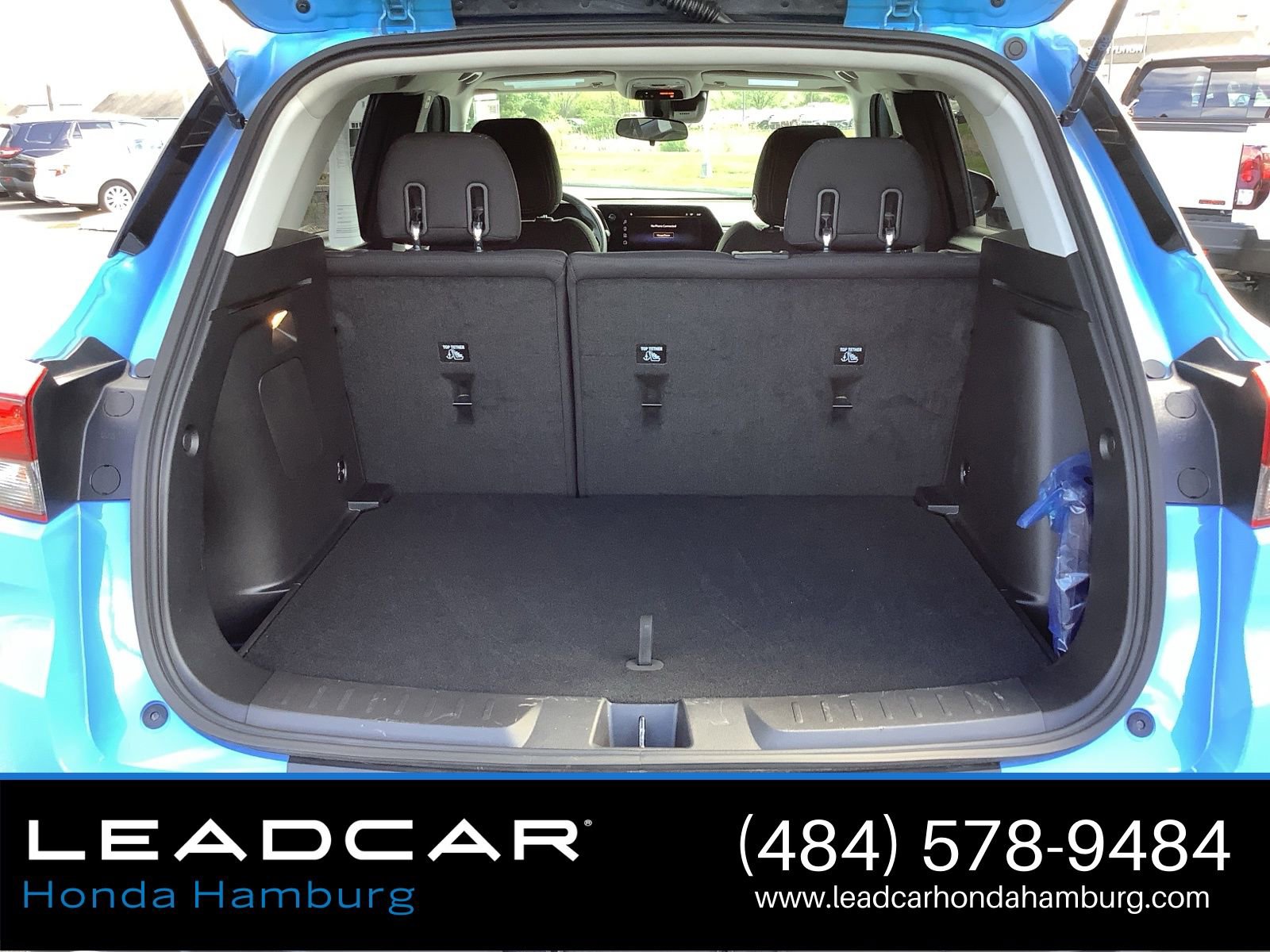 Used 2024 Chevrolet TrailBlazer LT w/ Driver Confidence Package image 21