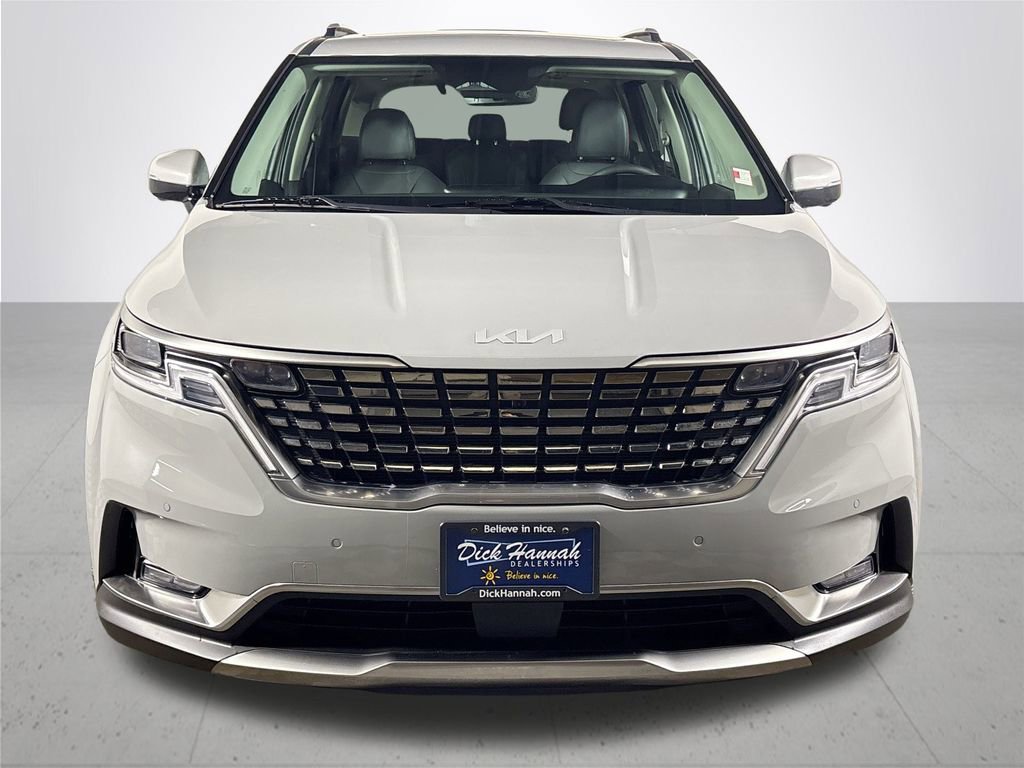 Certified 2024 Kia Carnival SX Prestige image 3