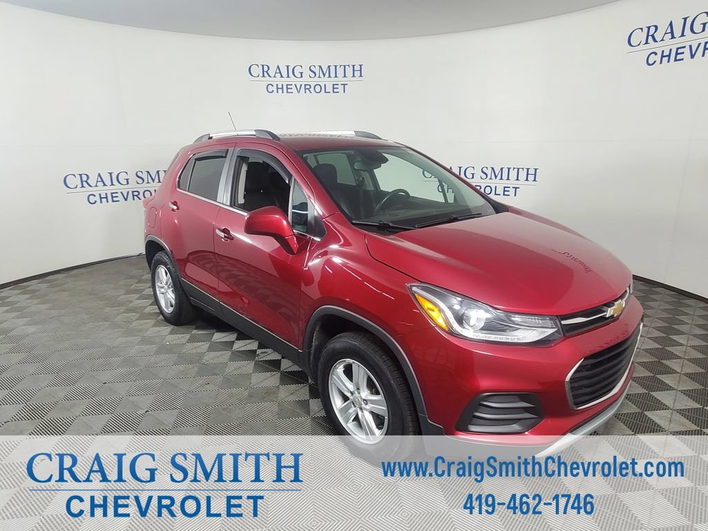 Used 2019 Chevrolet Trax LT w/ LT Convenience Package AWD/4WD image 7