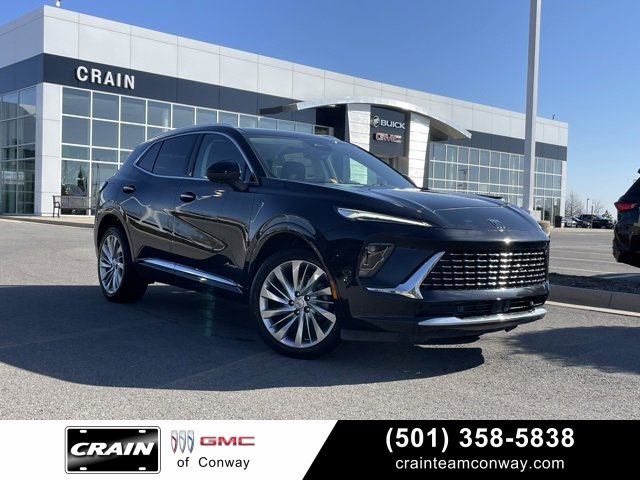New 2025 Buick Envision Avenir image 1