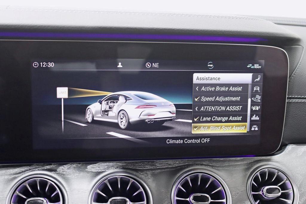 Used 2019 Mercedes-Benz AMG GT 53 image 29