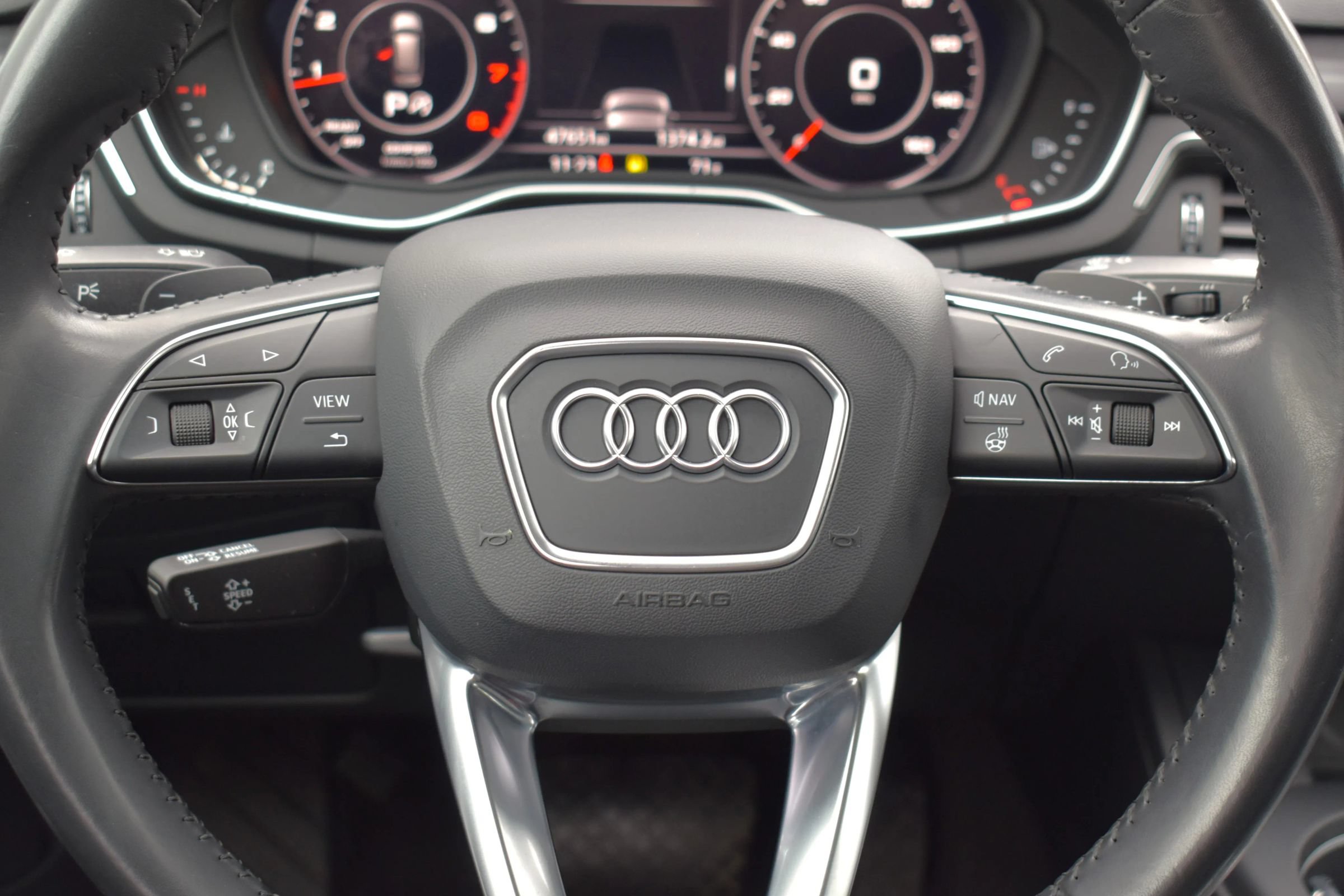 Used 2018 Audi A4 2.0T allroad Premium Plus AWD/4WD image 22
