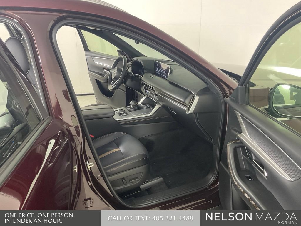 Certified 2026 MAZDA CX-90 3.3 Turbo w/ Premium Plus Pkg AWD/4WD image 15