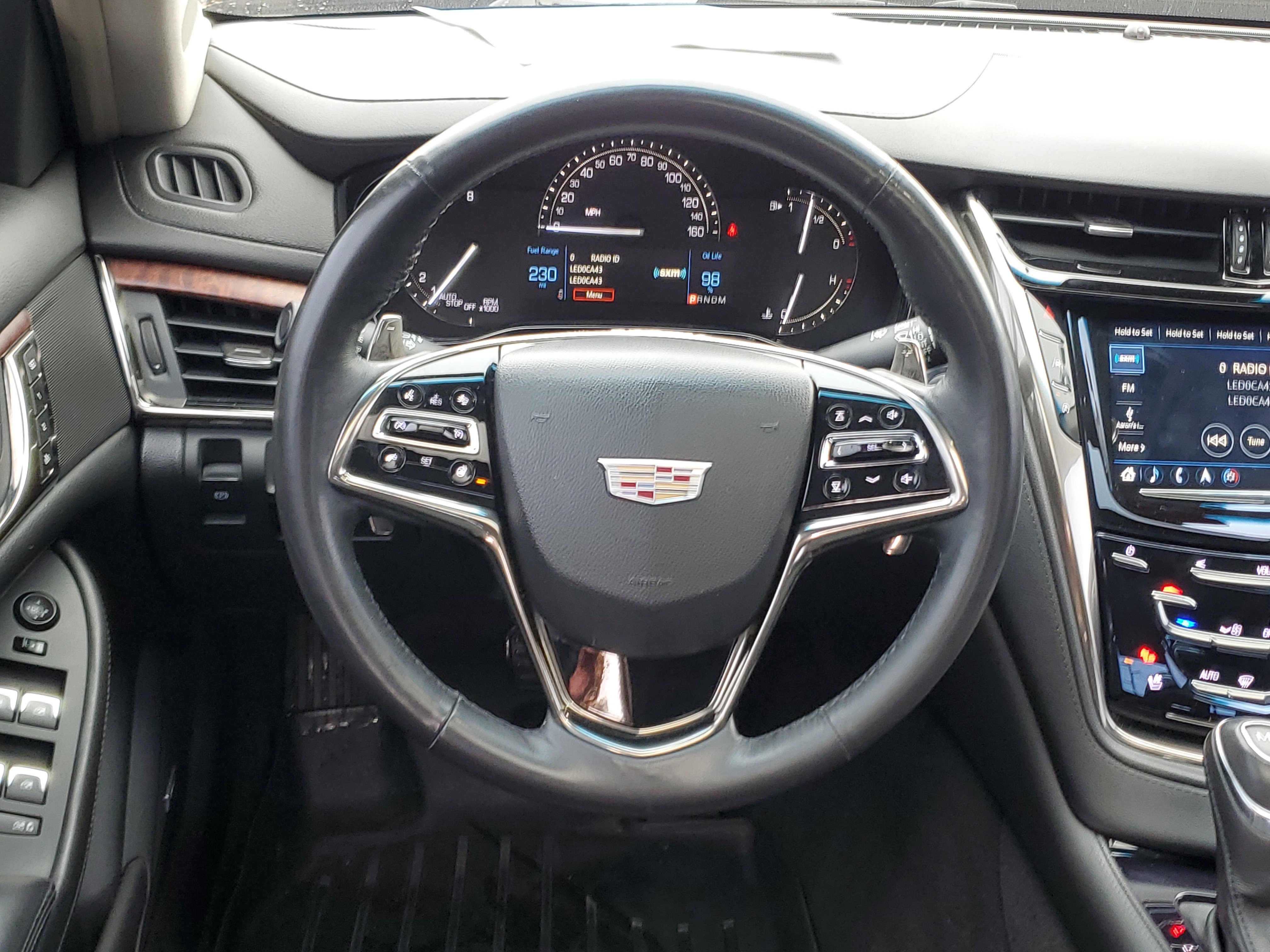 Used 2018 Cadillac CTS Luxury image 8