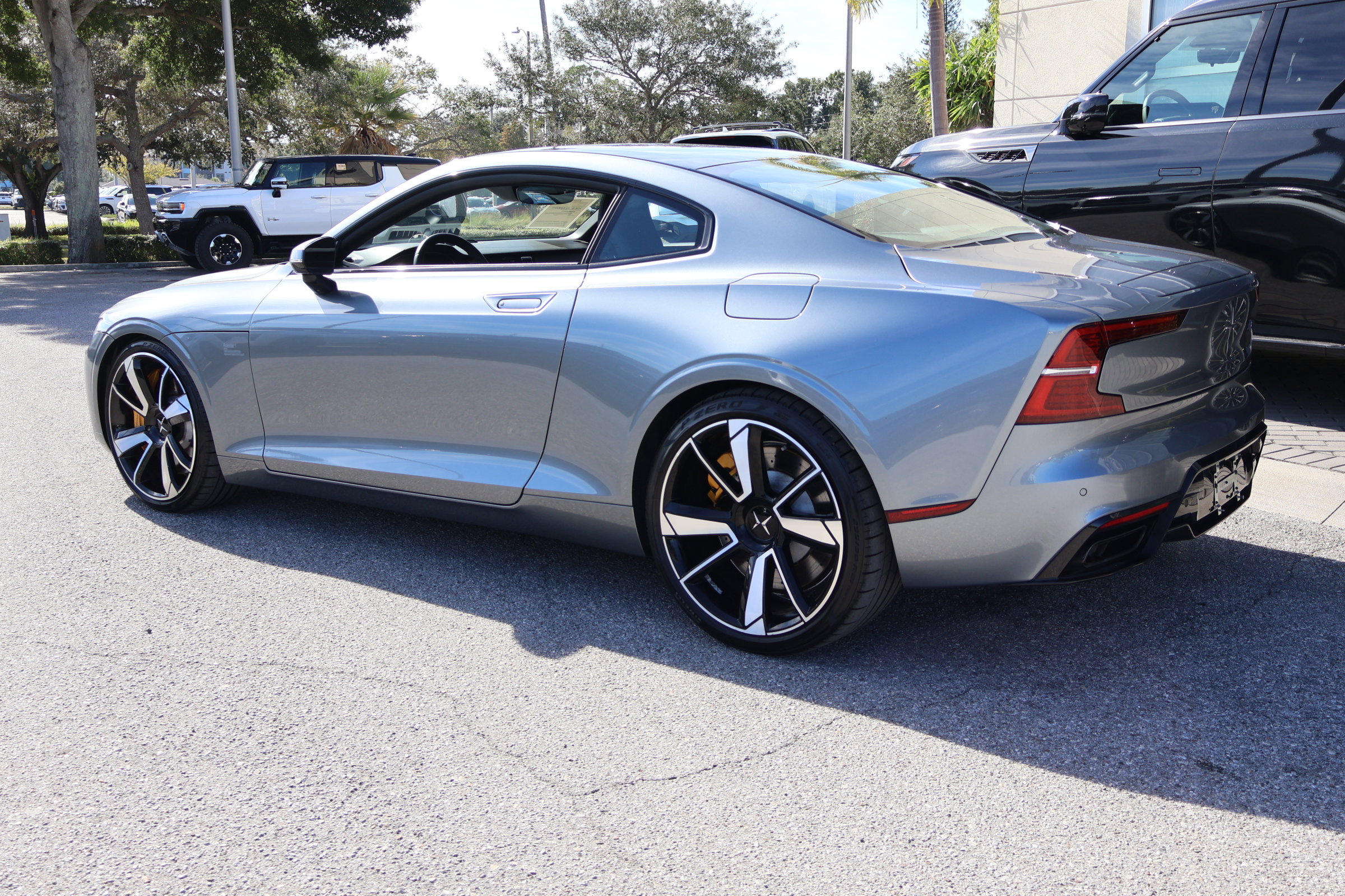 Used 2021 Polestar Polestar 1 image 7