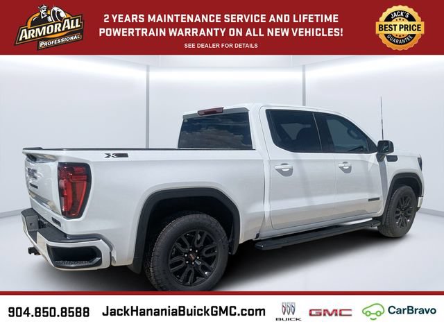 New 2026 GMC Sierra 1500 Elevation AWD/4WD image 3