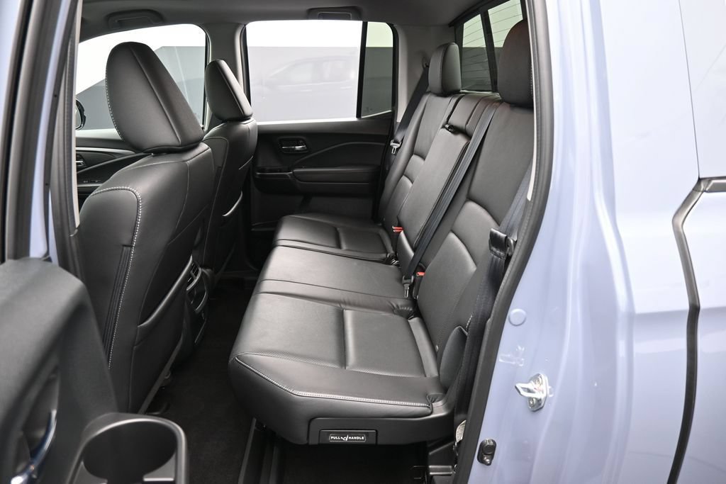 Certified 2023 Honda Ridgeline RTL-E image 25