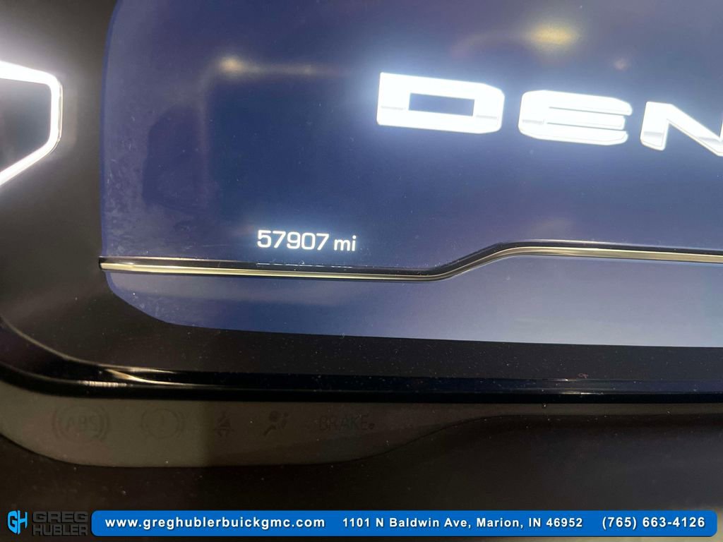 Used 2024 GMC Yukon Denali image 20