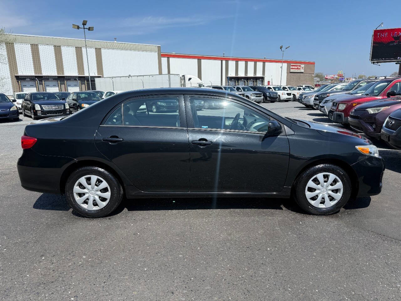 Used 2013 Toyota Corolla L image 4