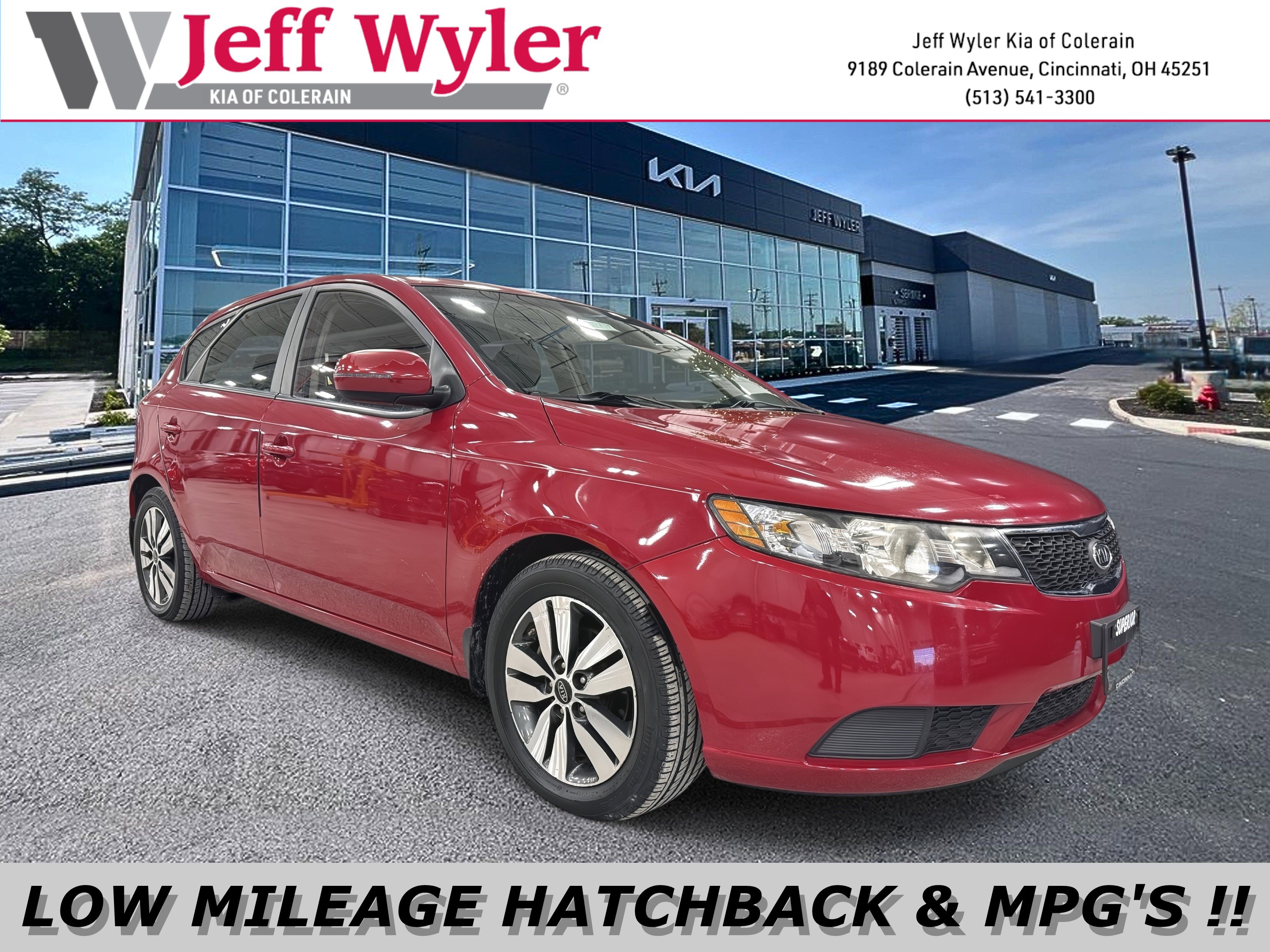 Used 2013 Kia Forte EX