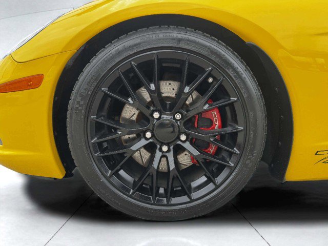 Used 2008 Chevrolet Corvette Coupe w/ Preferred Equipment Group image 53
