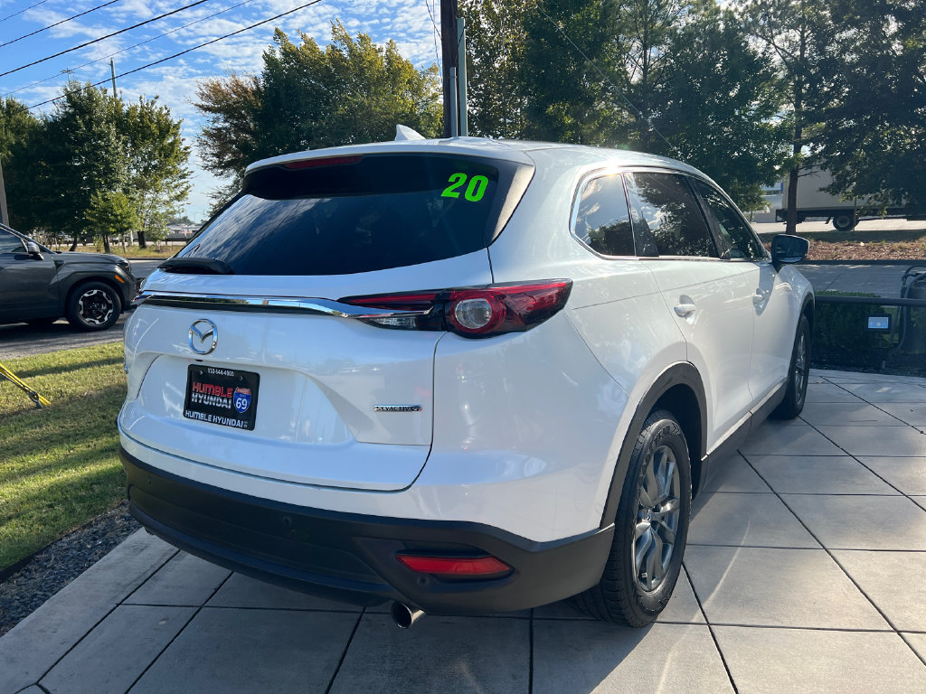 Used 2020 MAZDA CX-9 Touring w/ Touring Premium Package FWD image 14