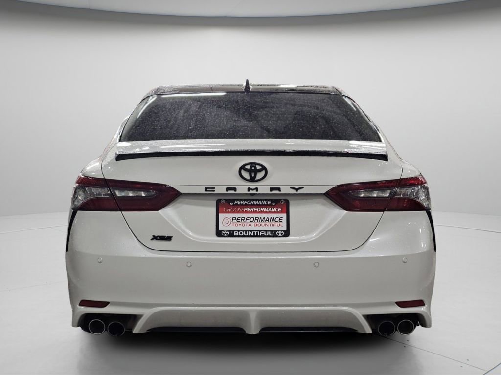 Used 2023 Toyota Camry XSE w/ Navigation Package image 26