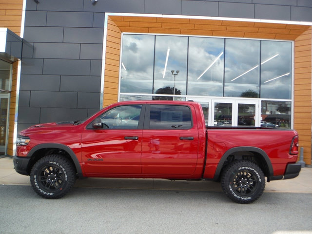 New 2027 RAM 1500 Rebel w/ Rebel Level 1 Equipment Group AWD/4WD image 2