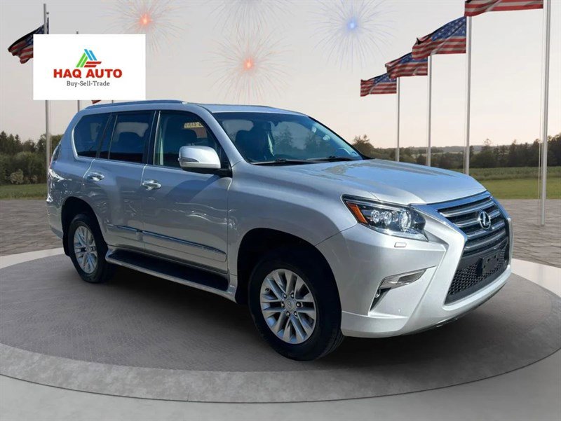Used 2016 Lexus GX 460 w/ Premium Package AWD/4WD image 3