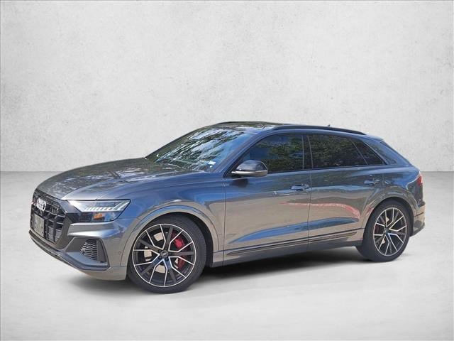 Used 2022 Audi SQ8 Prestige image 1