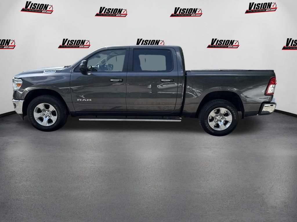 Used 2020 RAM 1500 Big Horn AWD/4WD image 8
