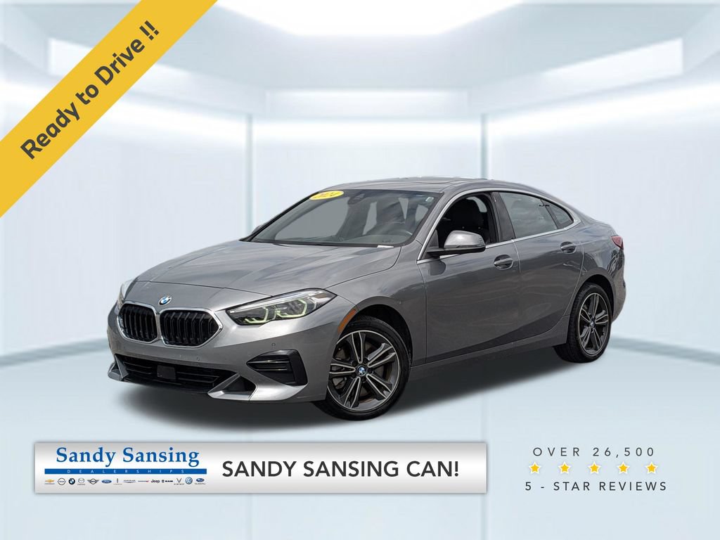 Used 2024 BMW 228i Gran Coupe w/ Convenience Package