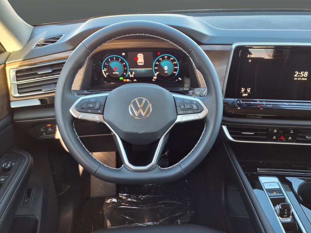 New 2026 Volkswagen Atlas SE AWD/4WD image 43