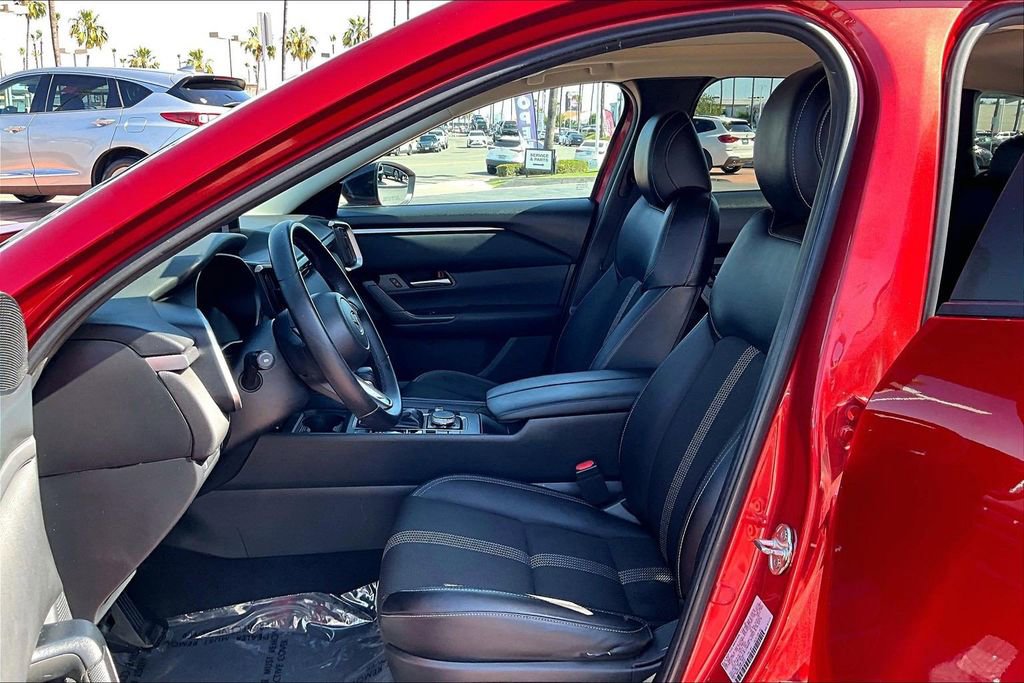 Certified 2023 MAZDA CX-50 2.5 S w/ Cargo Package AWD/4WD image 14
