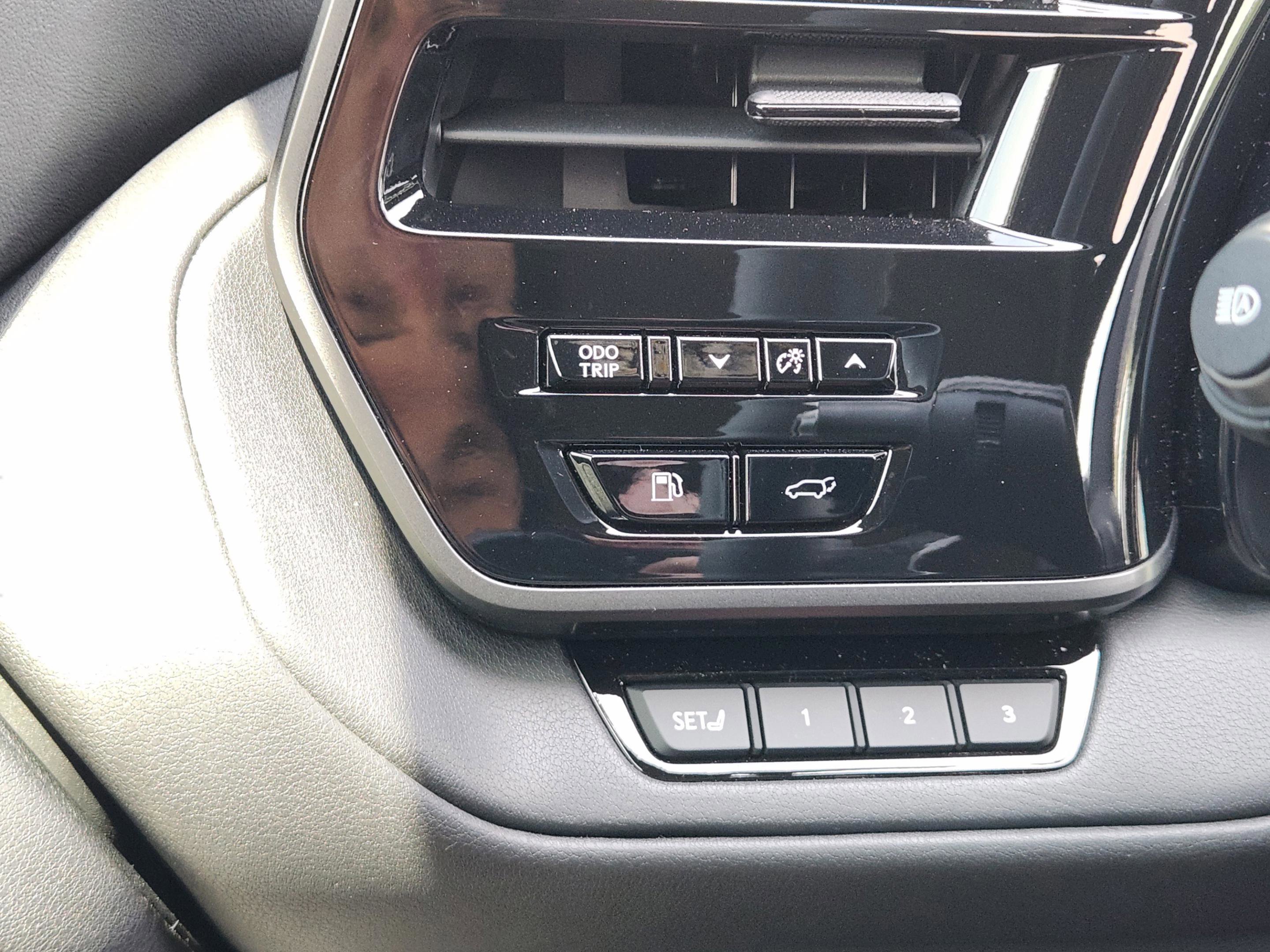 New 2026 Lexus TX 350 AWD image 14