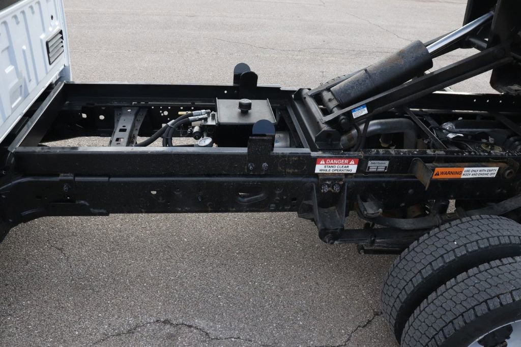 New 2026 Ford F550 4x4 Regular Cab Super Duty image 40