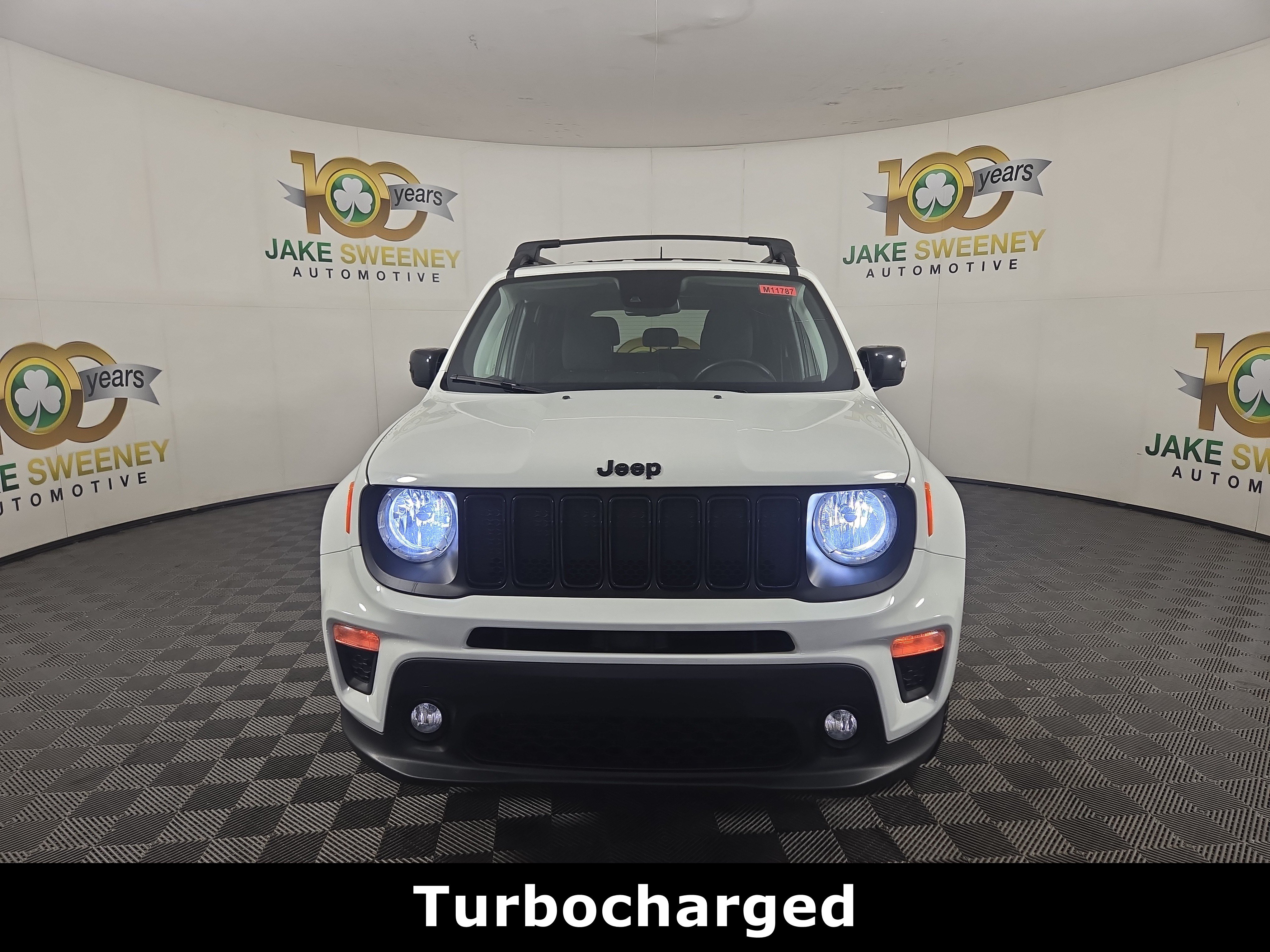 Used 2023 Jeep Renegade Altitude w/ Convenience Group I AWD/4WD image 3