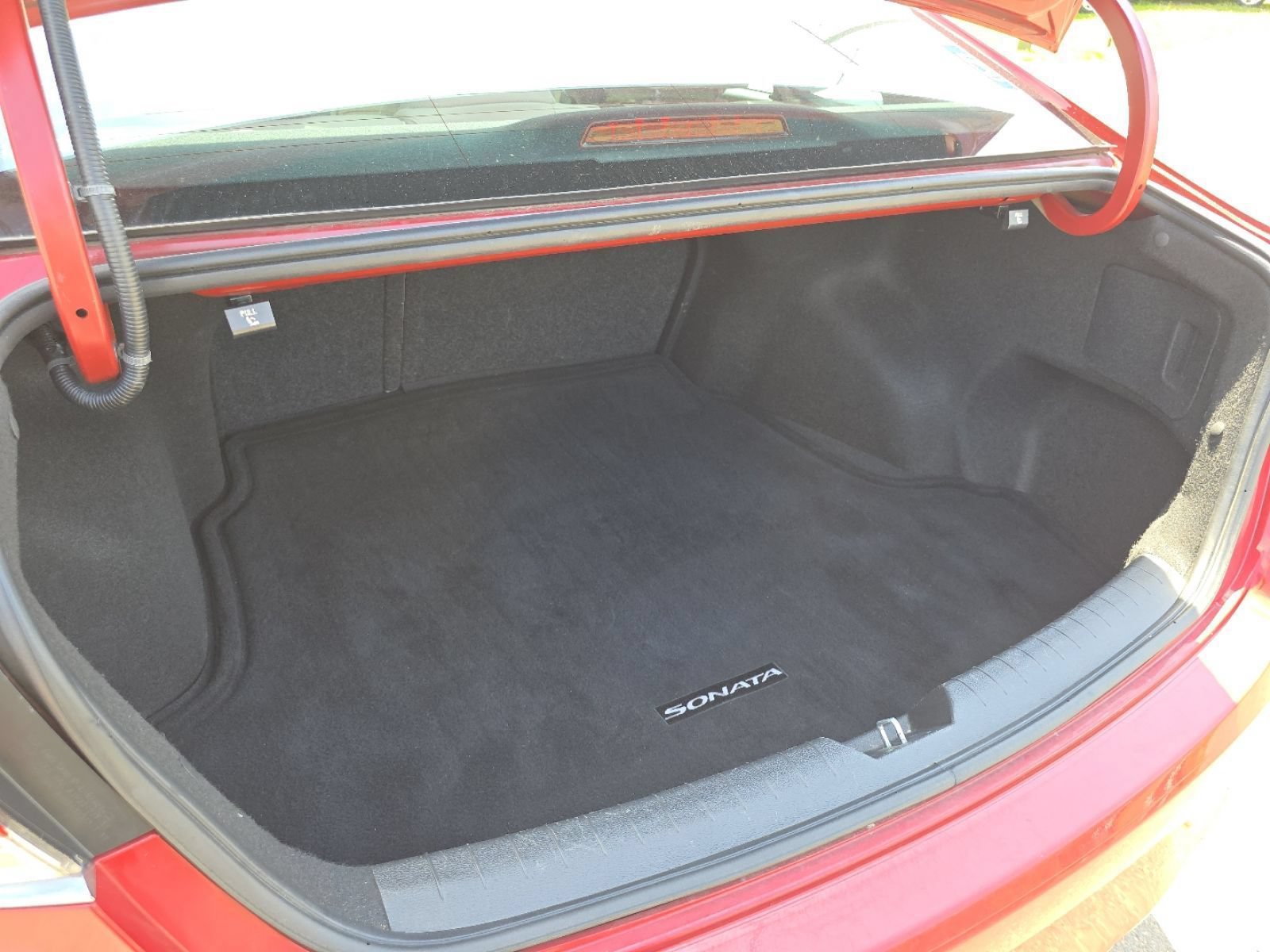 Used 2019 Hyundai Sonata Limited FWD image 23