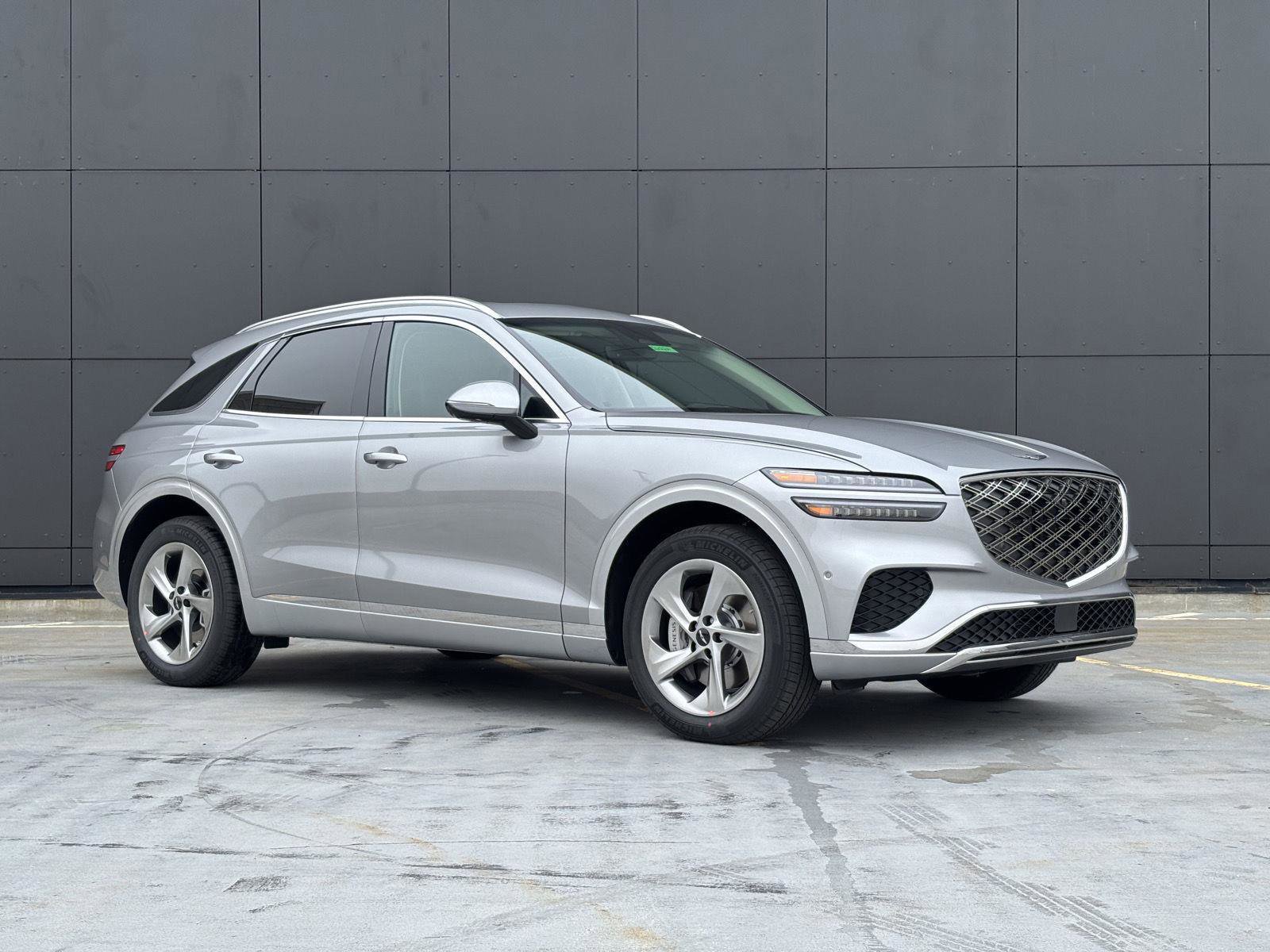 New 2026 Genesis GV70 2.5T Advanced AWD/4WD image 1