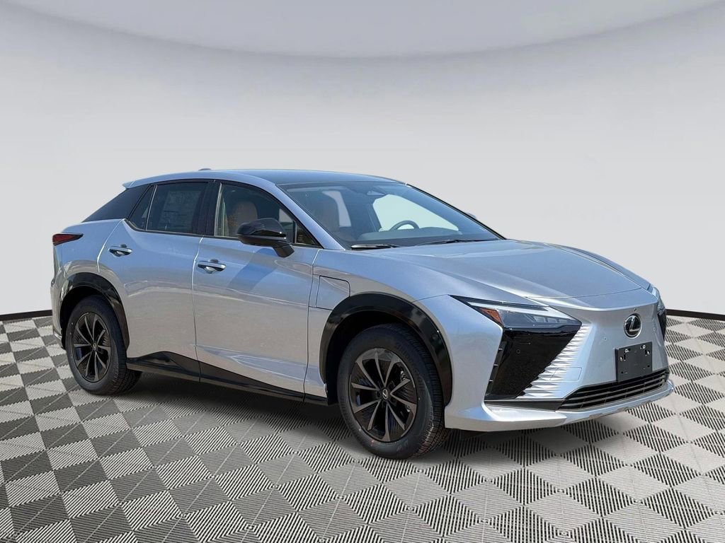 New 2026 Lexus RZ 450e Premium