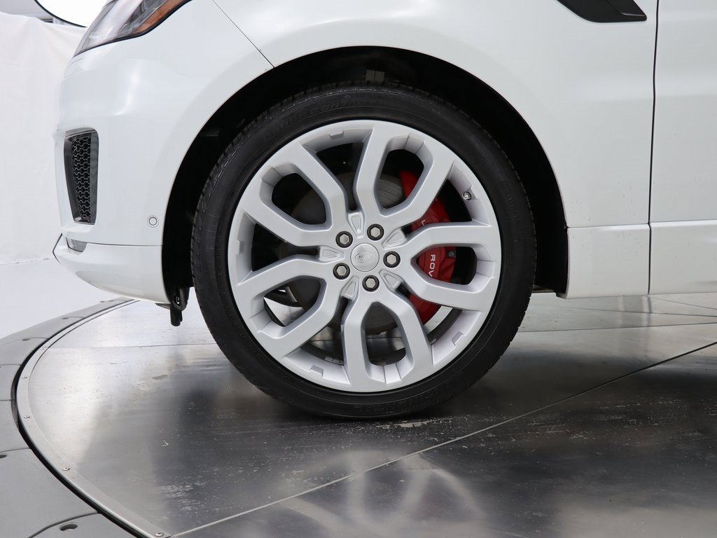 Used 2016 Land Rover Range Rover Sport Supercharged image 41