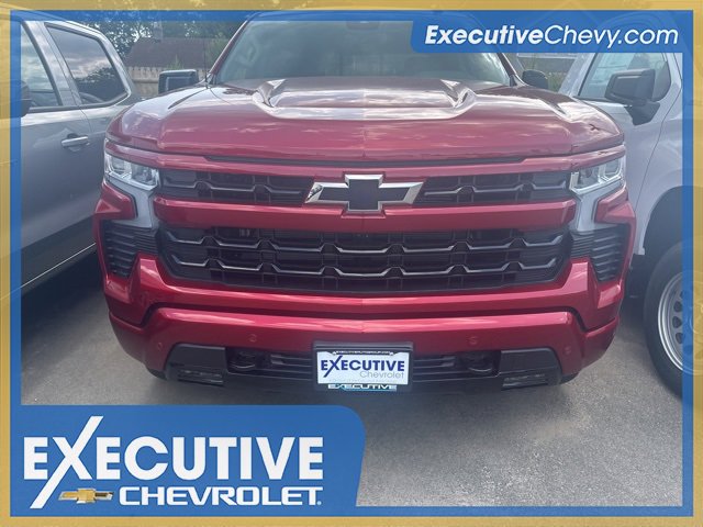 New 2025 Chevrolet Silverado 1500 RST