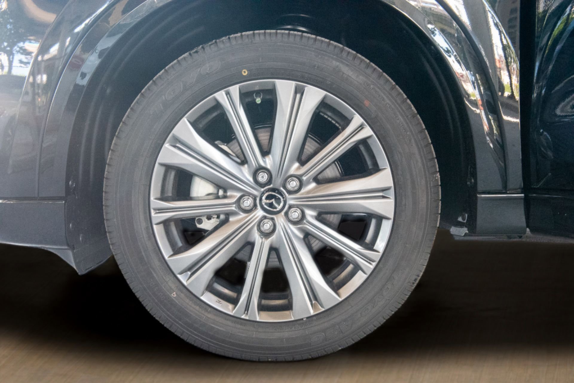 New 2025 MAZDA CX-5 Signature image 35