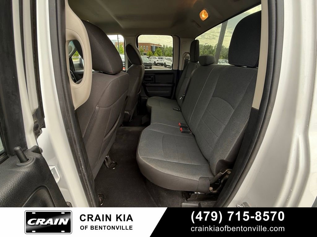 Used 2022 RAM 1500 Tradesman w/ Popular Equipment Group RWD image 26